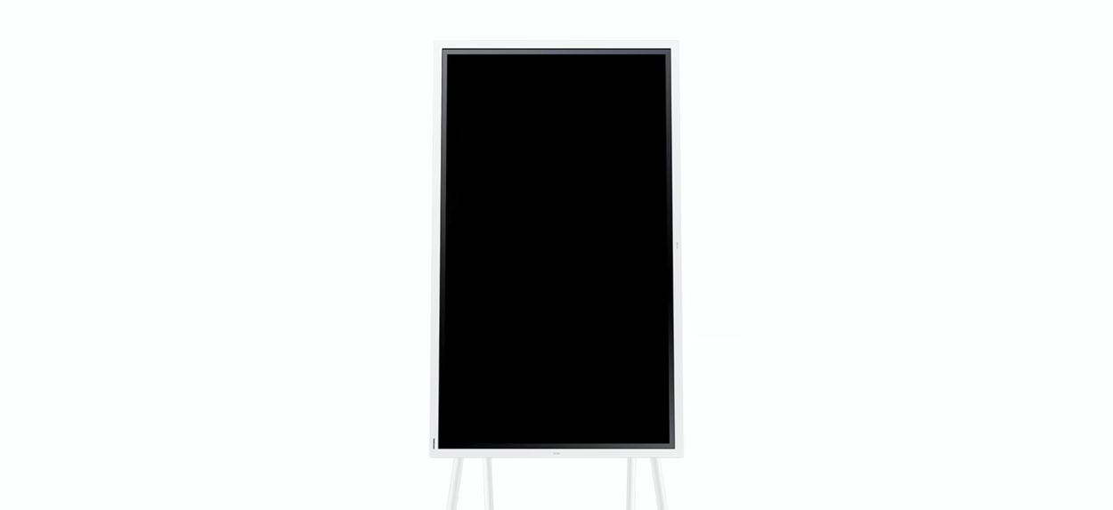 65" Samsung WMFX large format display