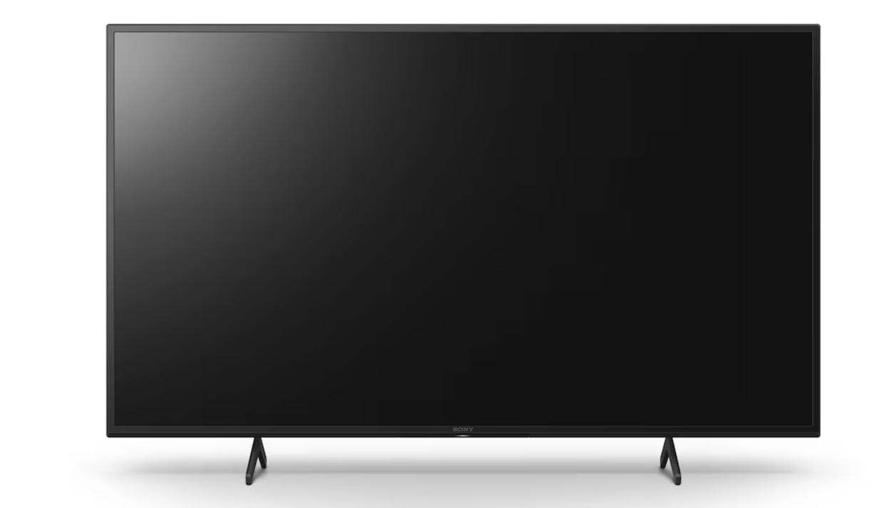 Sony 55" FW-55EZ20L large format display