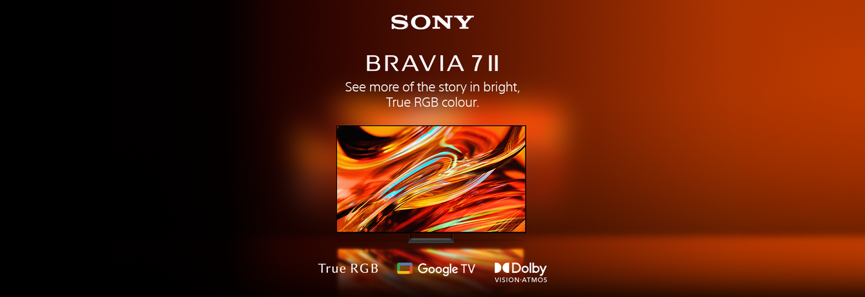 Sony Bravia 7 II Smart TV