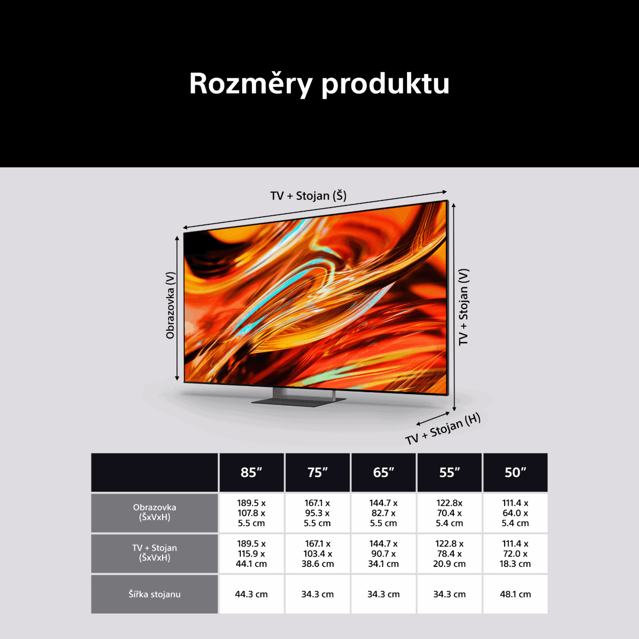 Sony Bravia 7 II Smart TV
