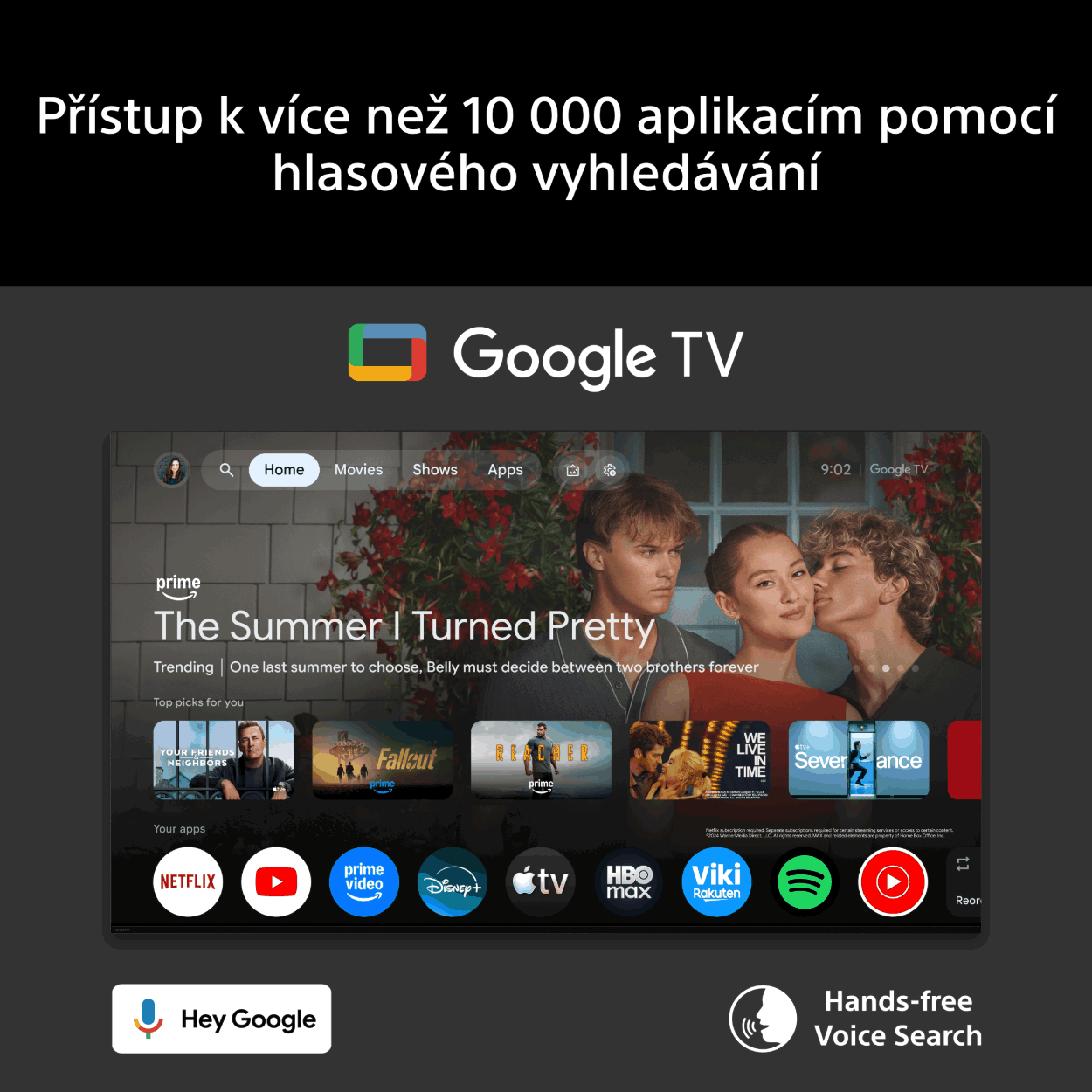 Sony Bravia 7 II Smart TV