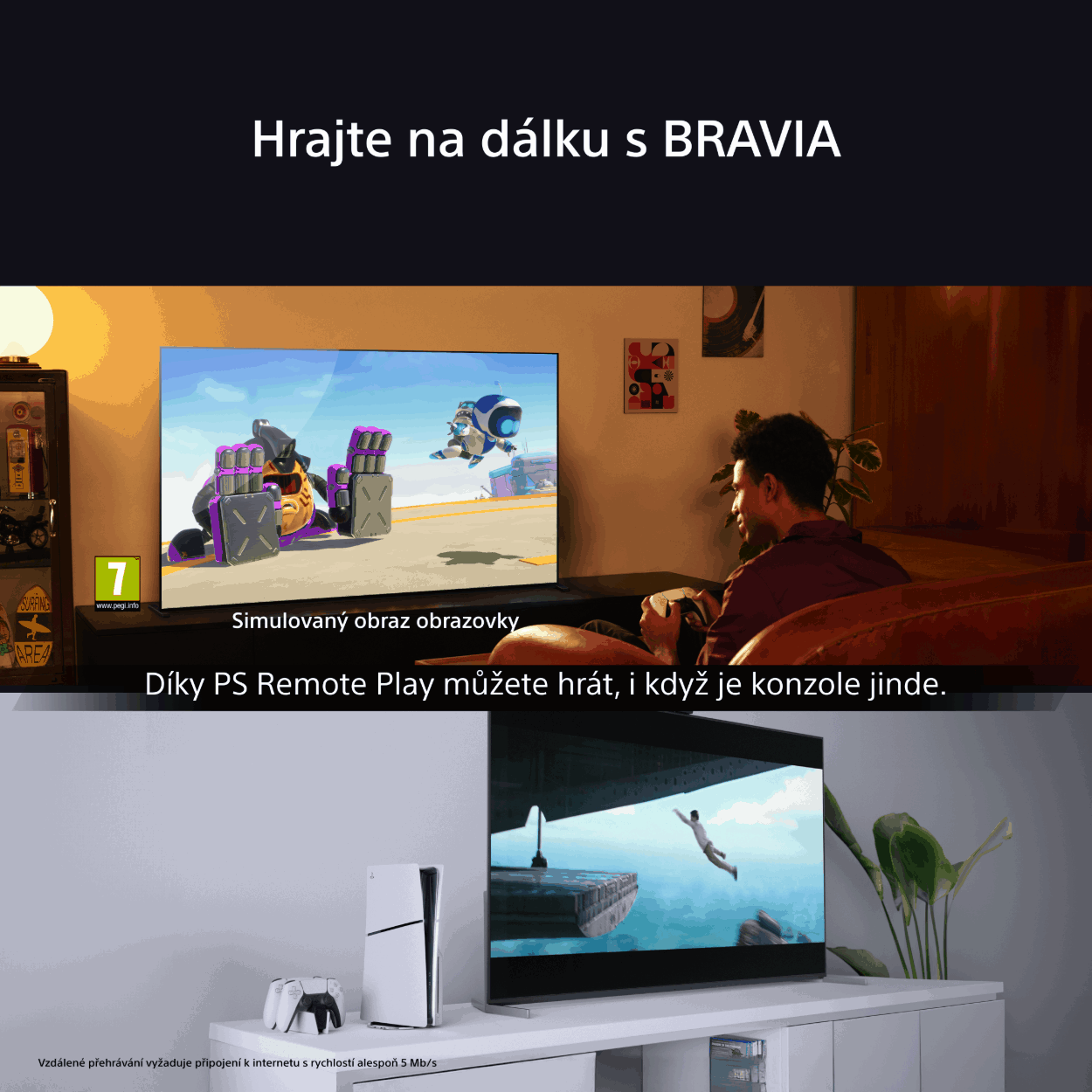 Sony Bravia 7 II Smart TV