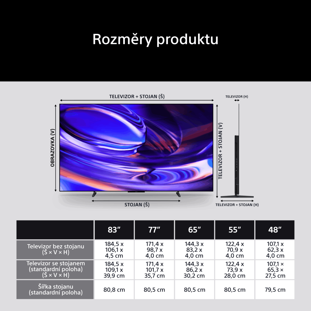 Sony Bravia 6 TV
