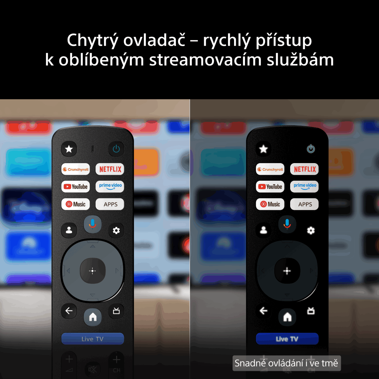 Televize Sony Bravia 6