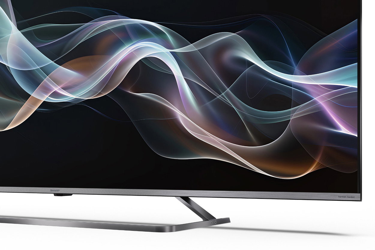Sharp 65" 65JP7265E television
