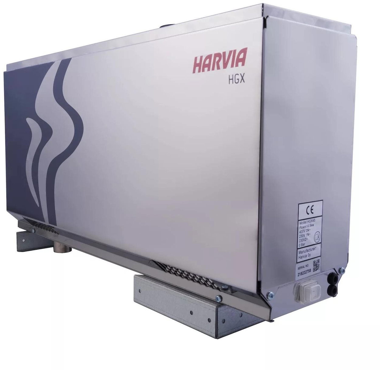 Sauna stove HARVIA Sauna stove electric 10,8 kW WiFi