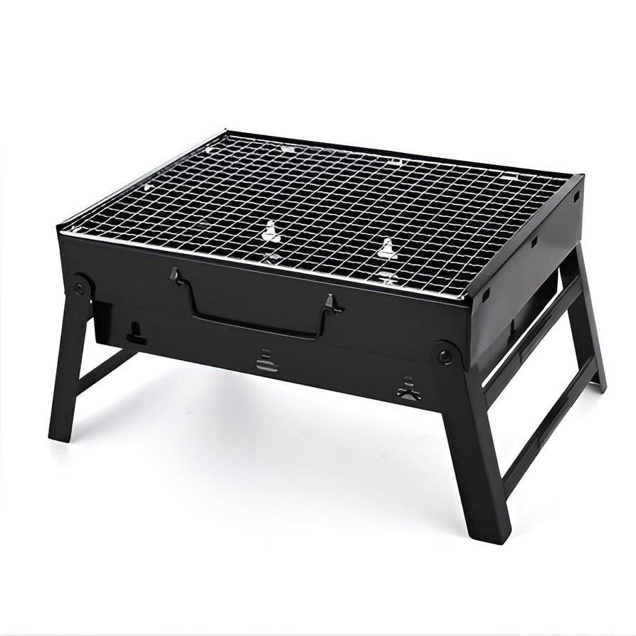 GGV Foldable portable hiking grill