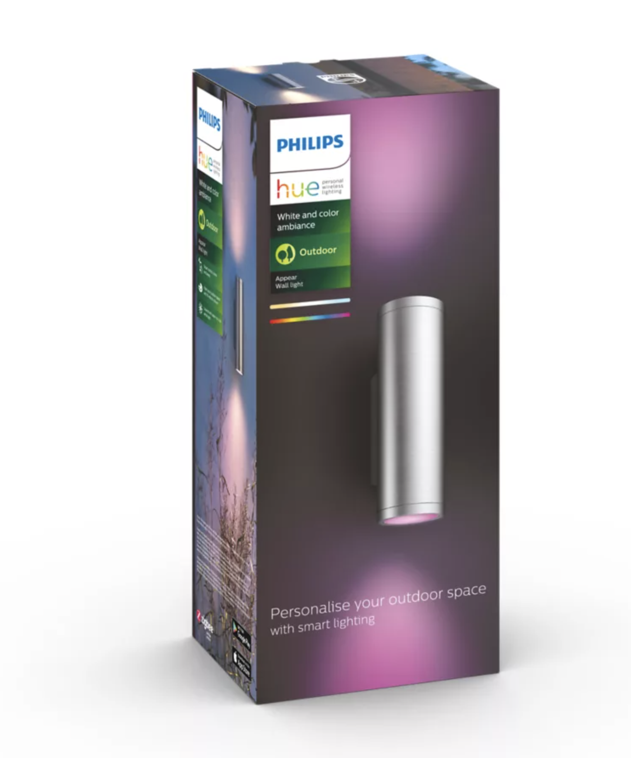 Philips Hue Appear White and colour Ambiance