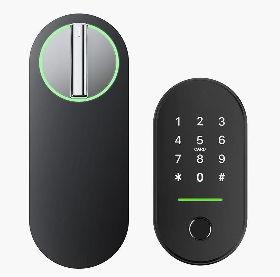 Smoot Air T30 smart lock, outside length FAB 55 mm