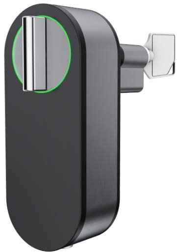 Smoot Air T30 smart lock, outside length FAB 55 mm