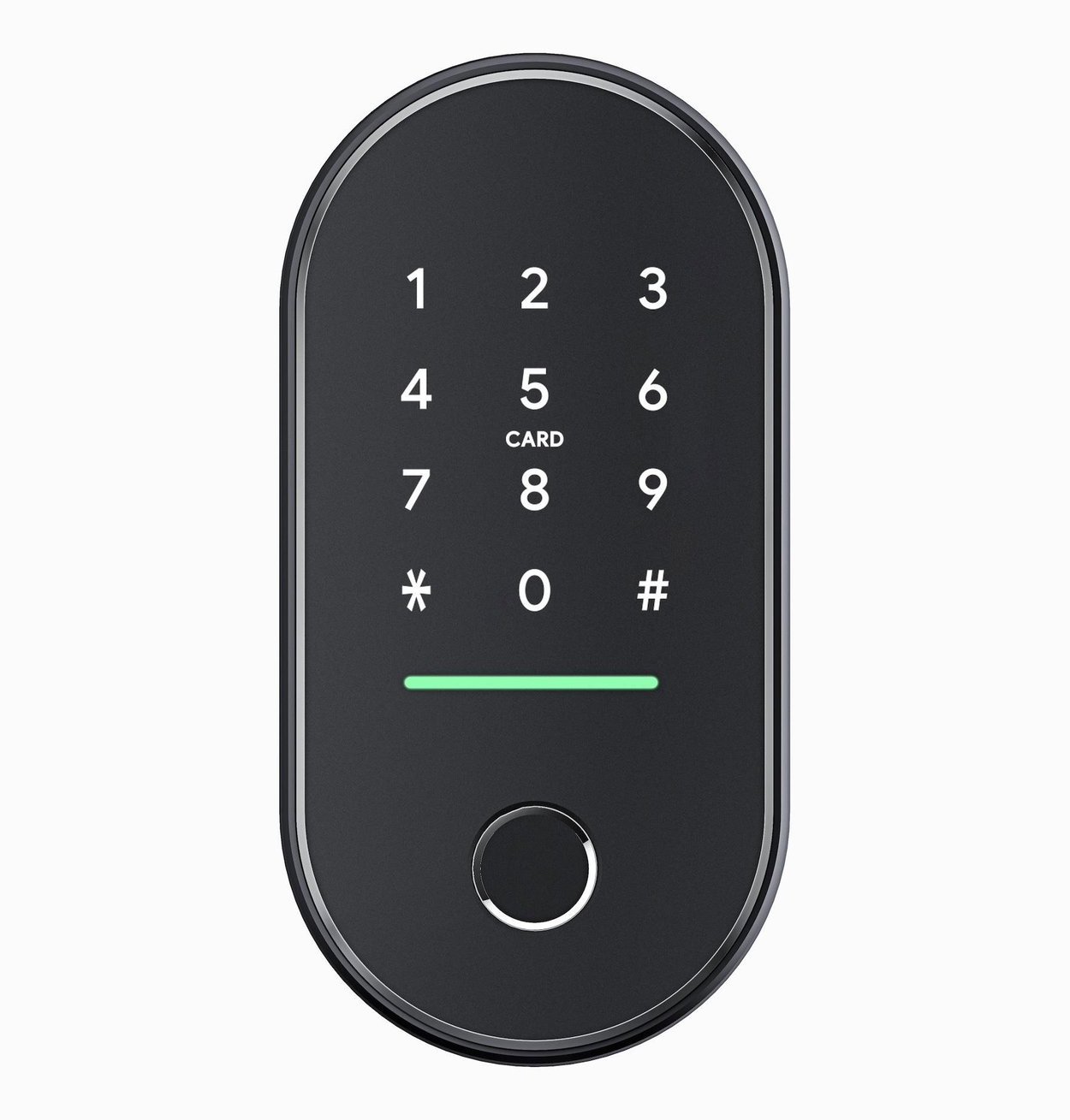 Smoot Air T30 smart lock, outside length FAB 55 mm
