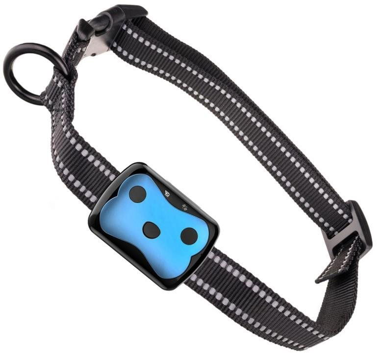 GPS lokátor Secutek SWX-D87 pro psy