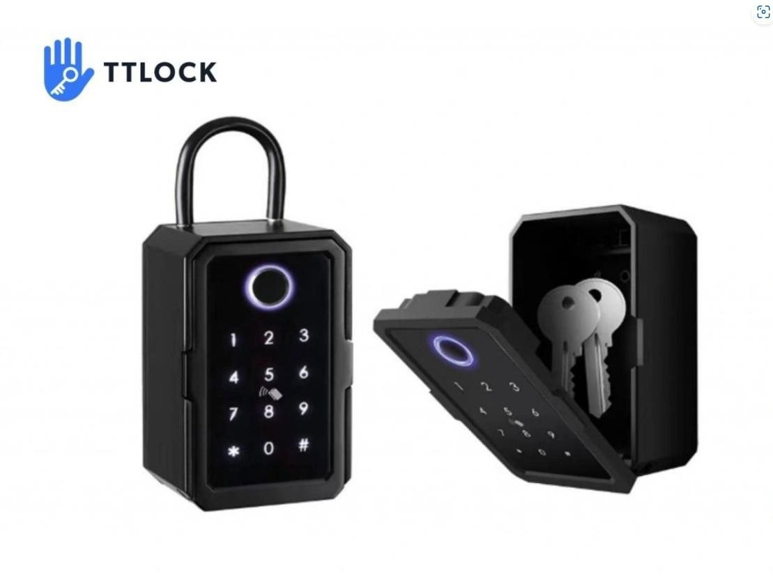 Smart key box KB1 TTLock