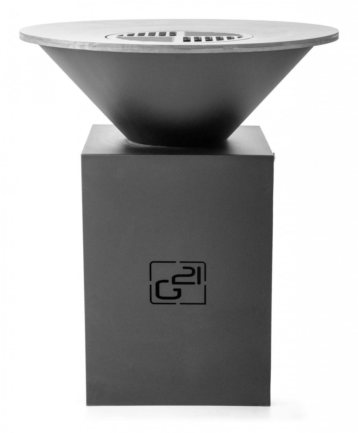 G21 Grill Oregon Black