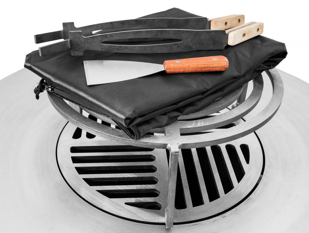 G21 Grill Oregon Black