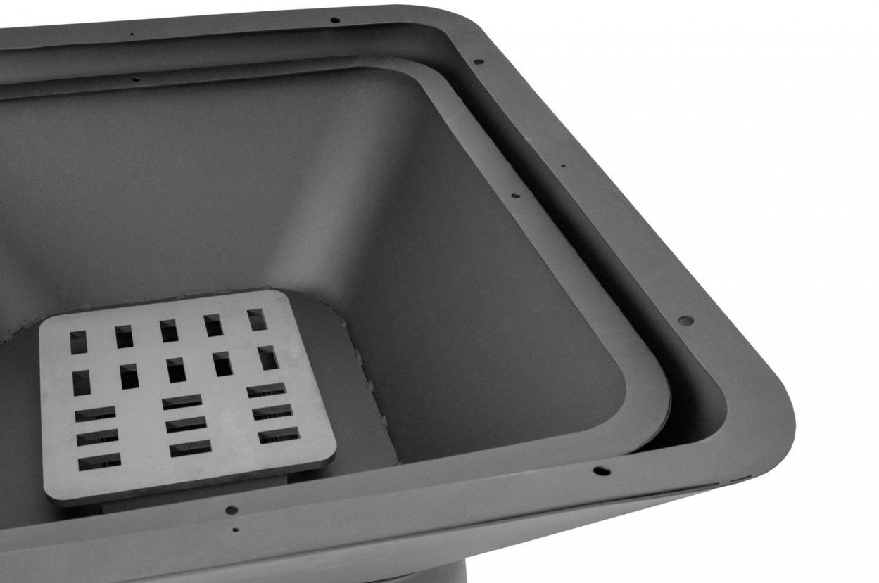 G21 Montana Black Grill