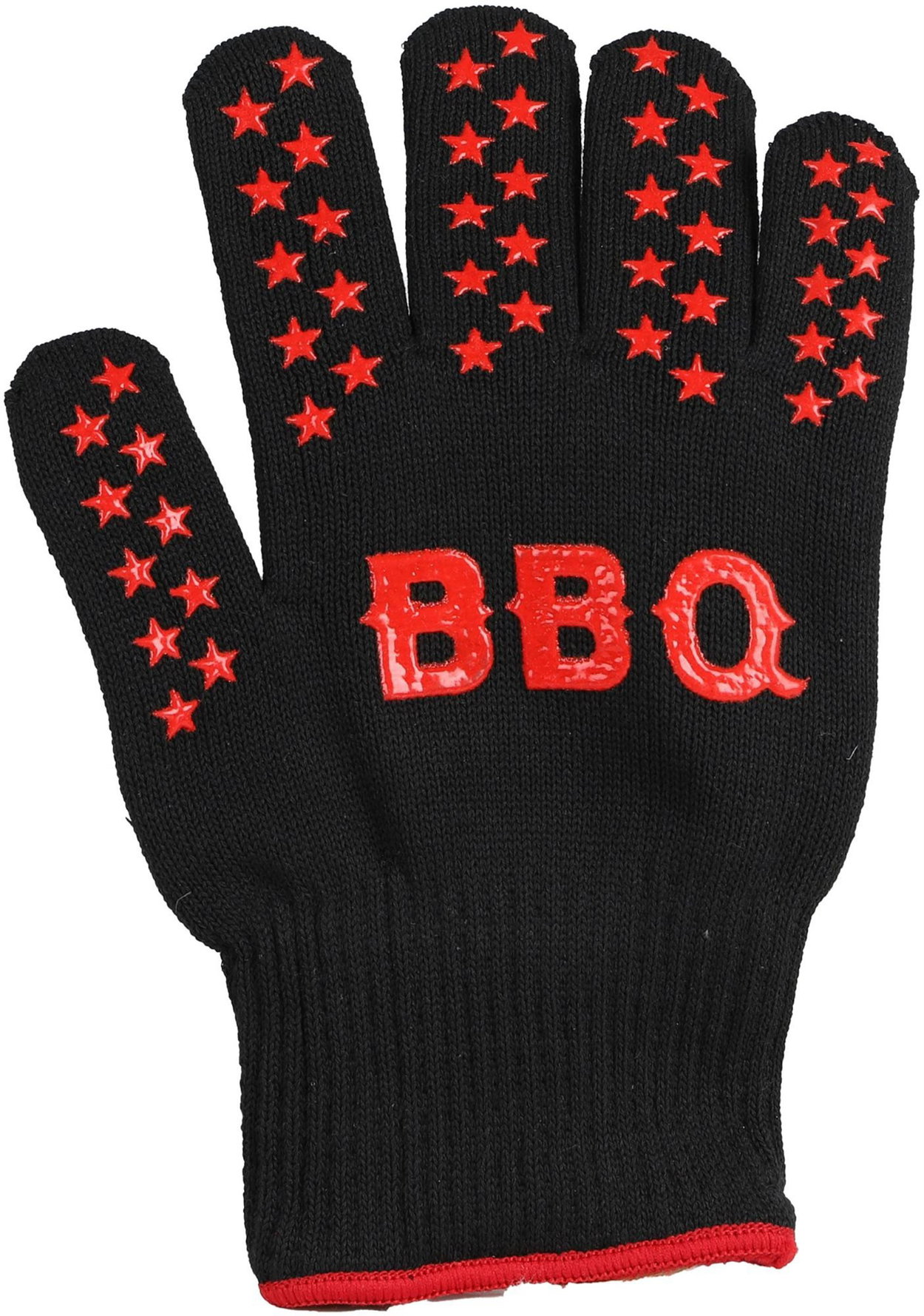 DOCHTMANN BBQ gloves, heat-resistant BBQ