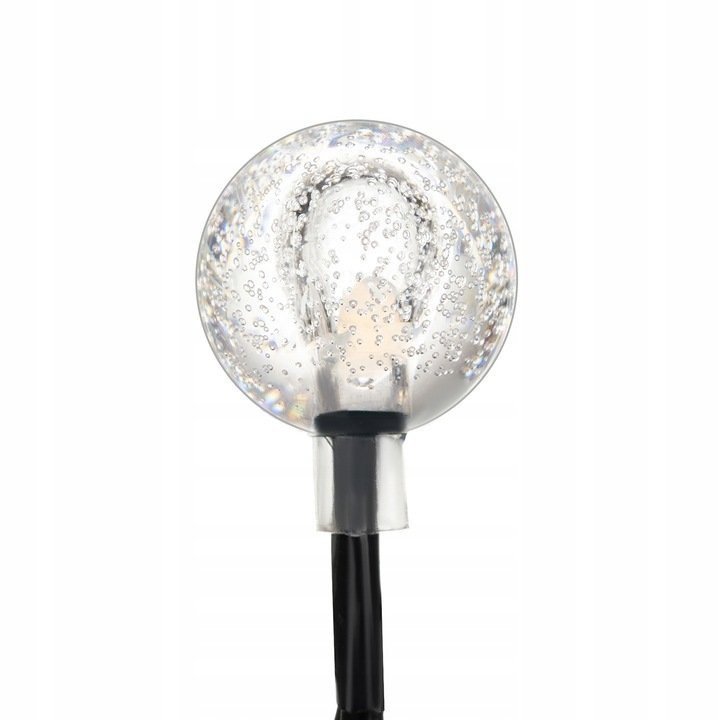 Gardlov 24010 Solar decorative string light garland 100 LED, IP44, 800mAh, 12m