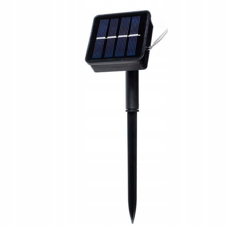 Gardlov 24010 Solar decorative string light garland 100 LED, IP44, 800mAh, 12m