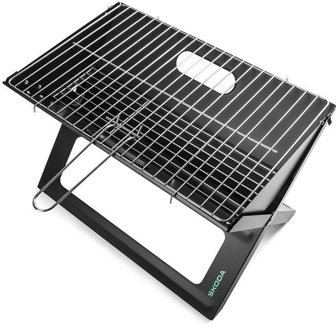 Skoda Folding grill