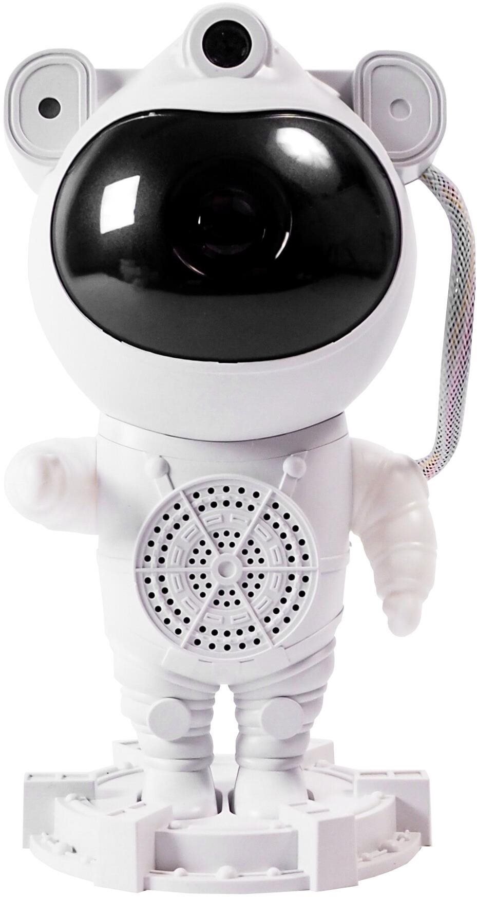 Light Projector Aga Star Projector Astronaut with Speaker DS2305