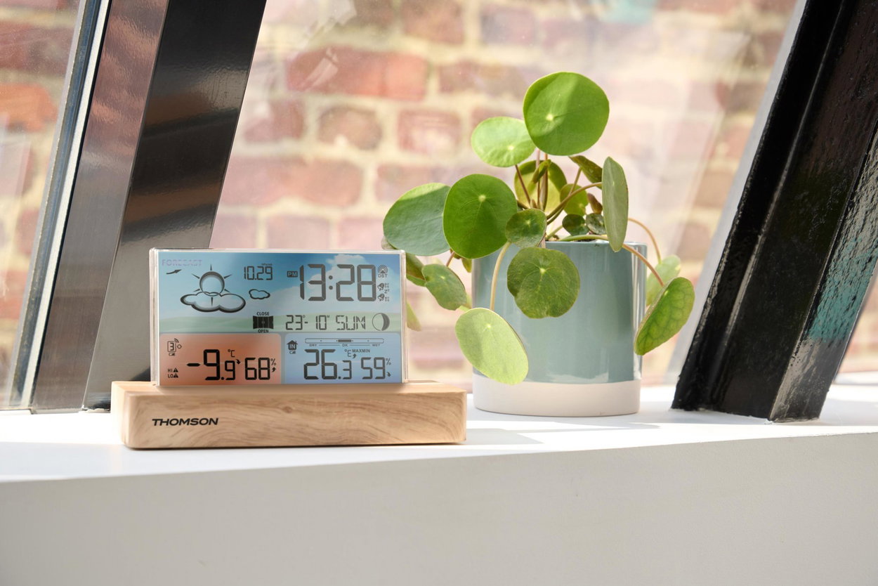 Thomson CT600 weather station