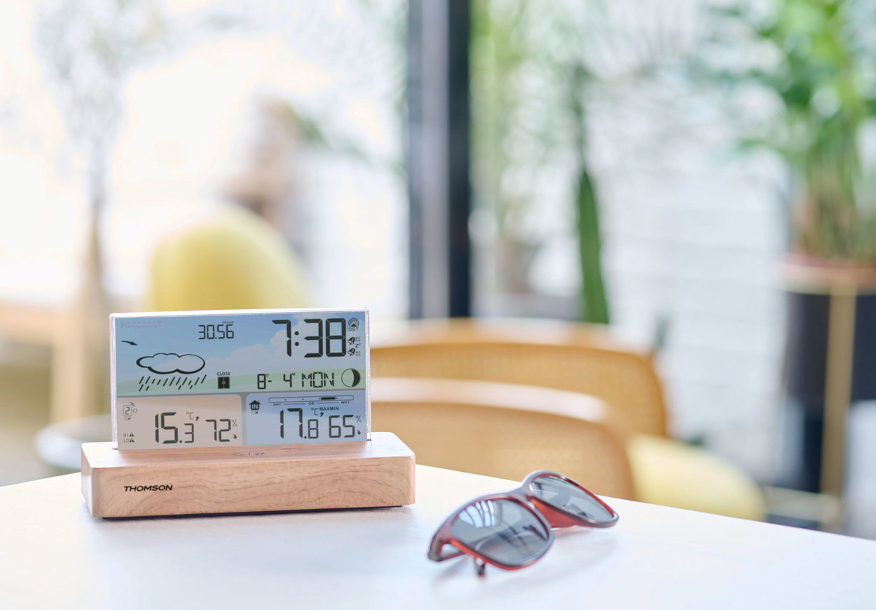 Thomson CT600 weather station