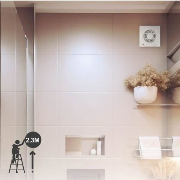 Garsaco GSC Senir Bathroom Fan