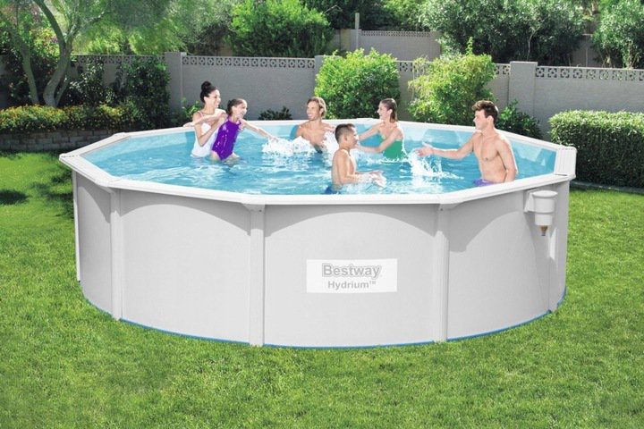 Bestway Hydrium pool 460 × 120 cm with accessories