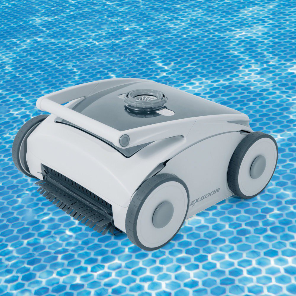 Pool vacuum cleaner INTEX ZX500R ROBOTIC POOL 28624