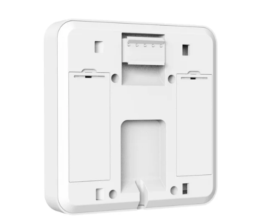 Designo WBW3white Wireless Wifi Thermostat Designo