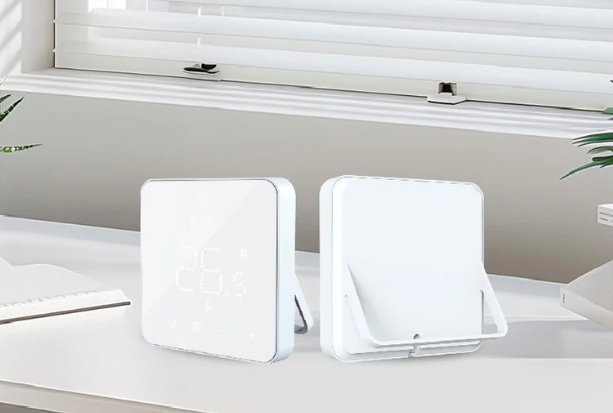 Designo WBW3white Wireless Wifi Thermostat Designo