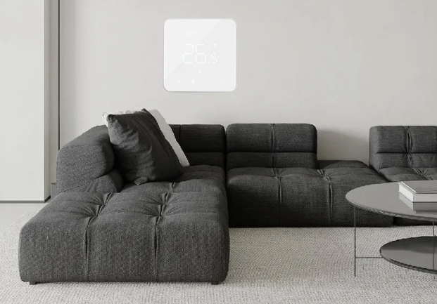 Designo thermostat with WiFi W7G