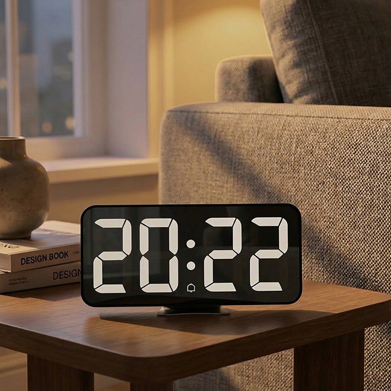 Solight CA08B-B alarm clock