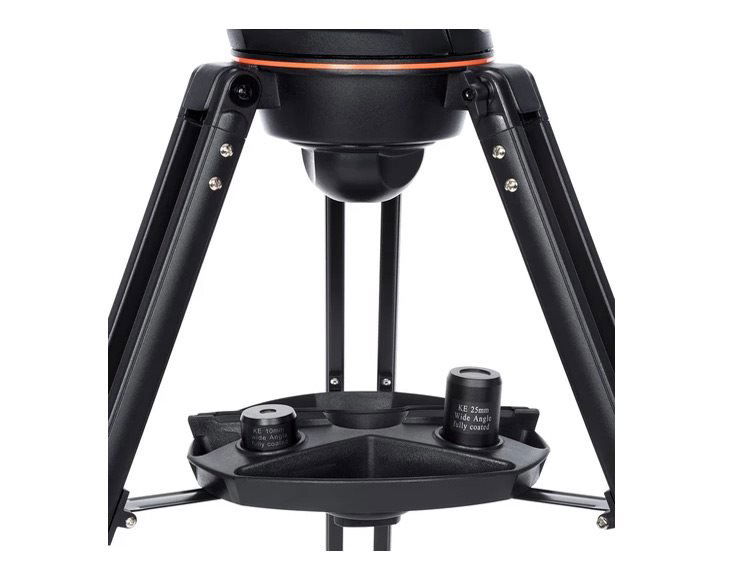 Teleskop Celestron AstroFi 90 mm + 4 mm okulár
