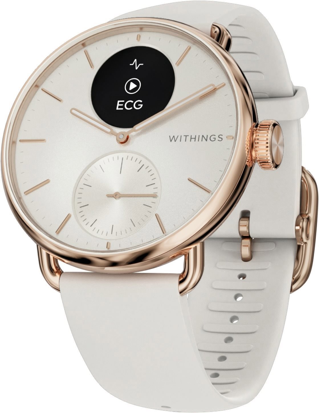 Smartwatch Withings Scanwatch 2 38mm - Sand