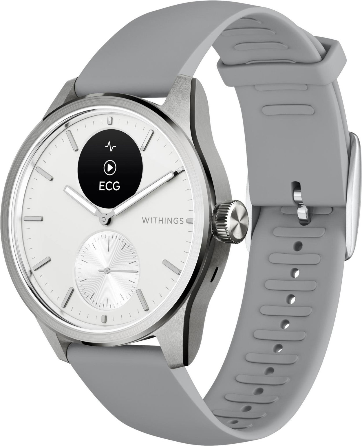 Smartwatch Withings Scanwatch 2 42mm - White