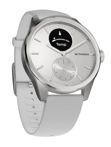 Smartwatch Withings Scanwatch 2 42mm - White