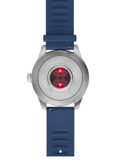 Withings ScanWatch 2 42mm Blue smartwatch