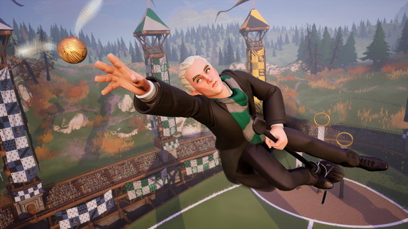 Harry Potter: Quidditch Champions Xbox
