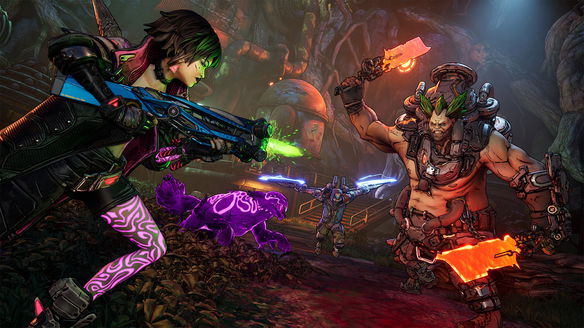 Borderlands 4 Xbox Series X