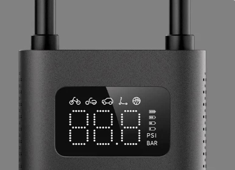 Kompresor Xiaomi Portable Electric Air Compressor 2