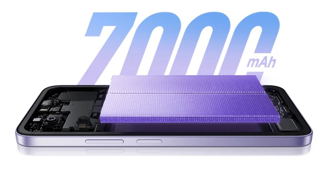 Mobilní telefon Xiaomi Redmi 15