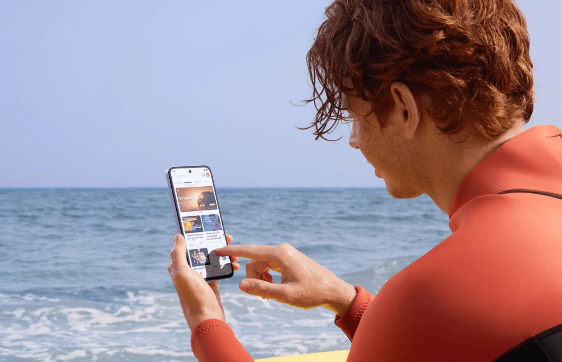 Xiaomi Redmi 15 mobile phone