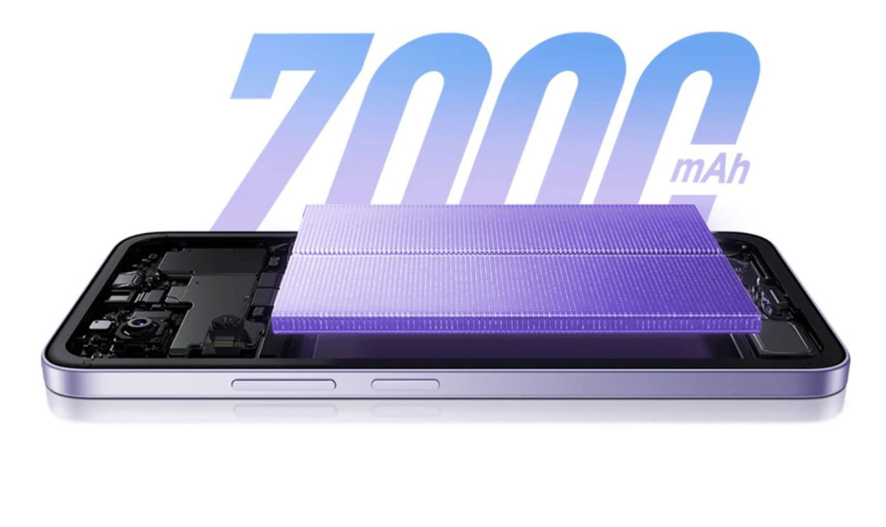 Mobilní telefon Xiaomi Redmi 15