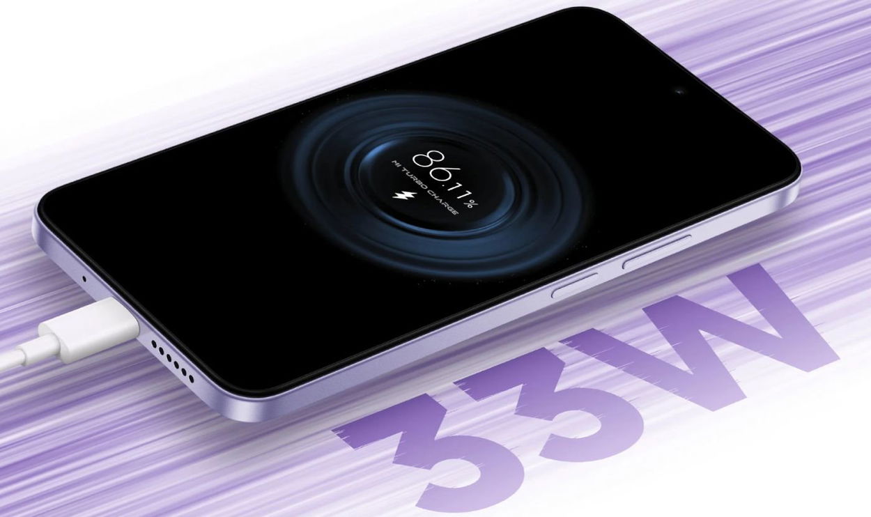 Mobilní telefon Xiaomi Redmi 15