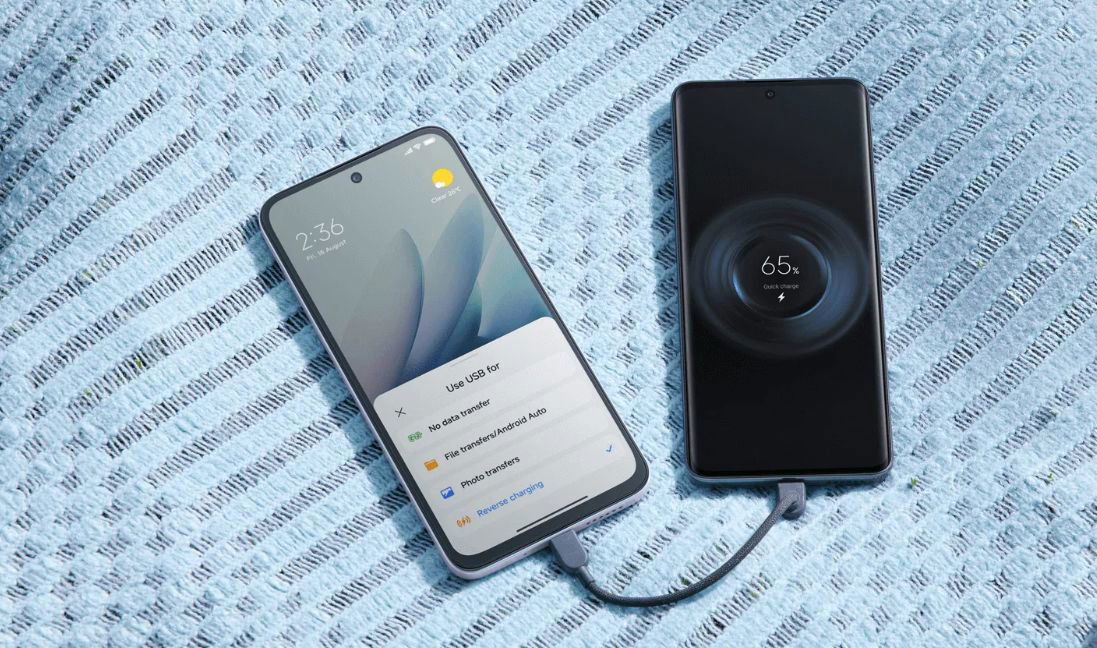 Mobilní telefon Xiaomi Redmi 15