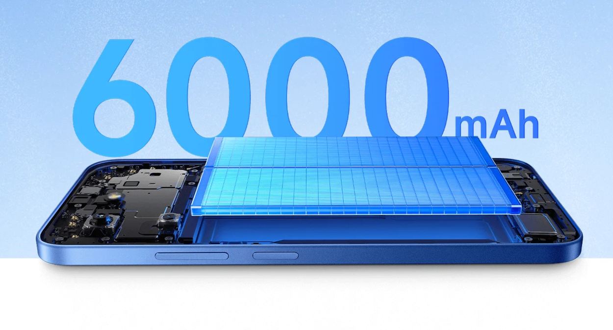 Mobilní telefon Xiaomi Redmi 15C