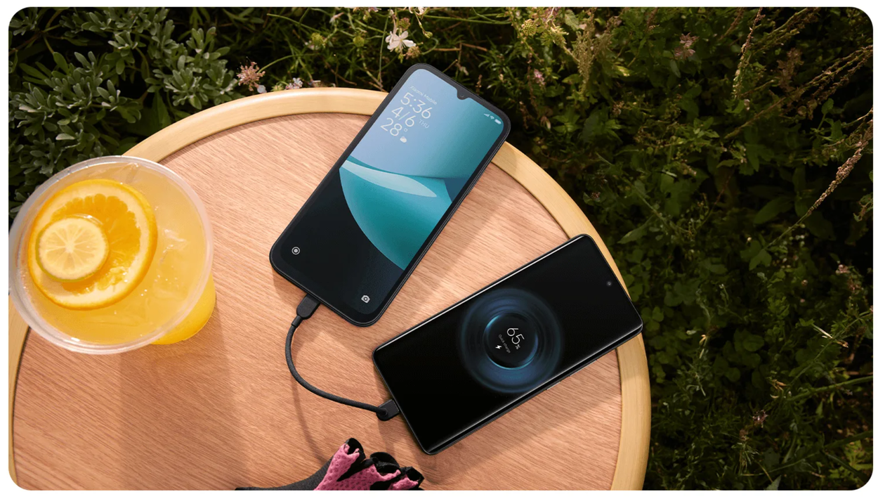 Mobilní telefon Xiaomi Redmi 15C