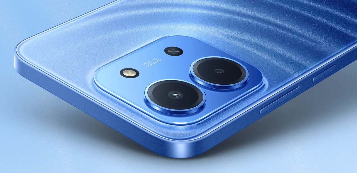 Mobilní telefon Xiaomi Redmi 15C